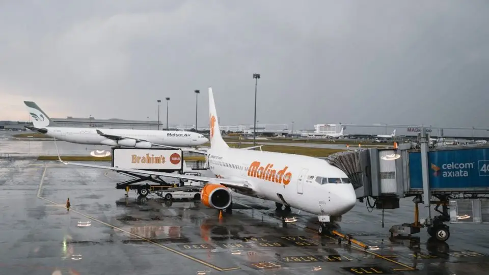 Malindo Airplane