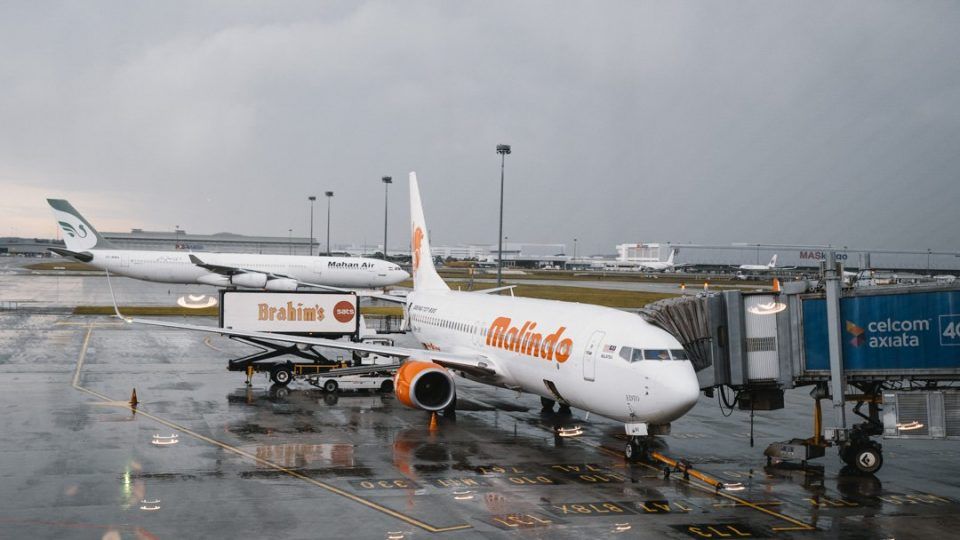 Malindo Airplane