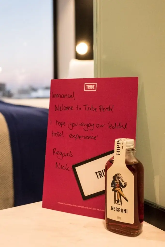 Tribe Hotel Perth