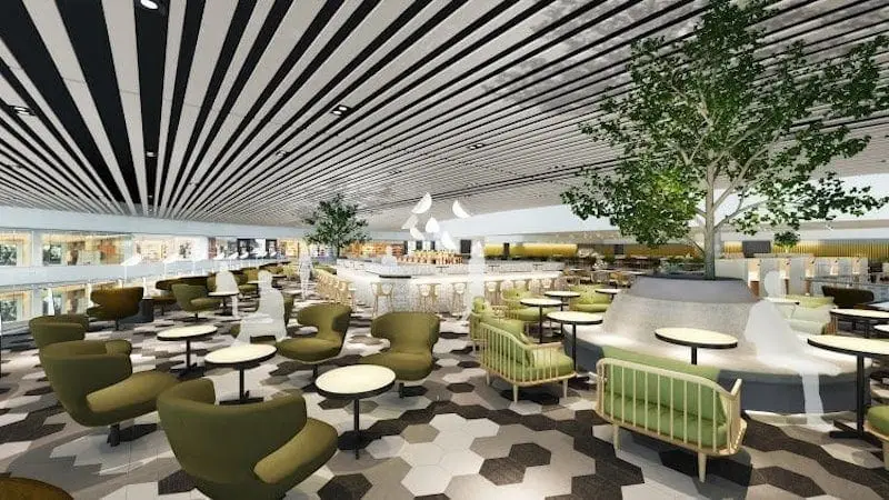 How to get 40% off Plaza Premium airport lounge access