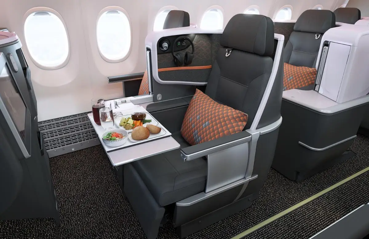 Singapore Airlines