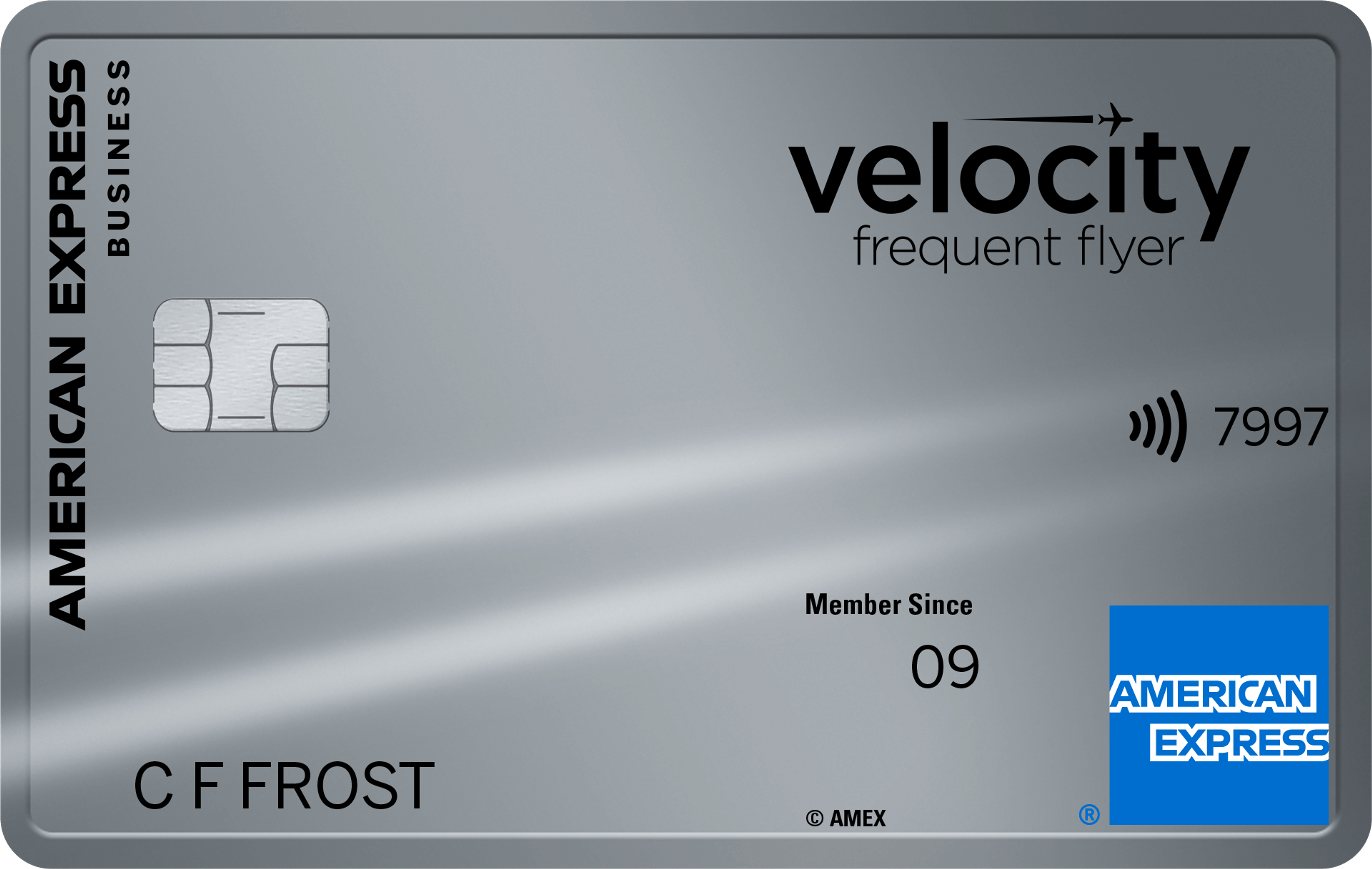 American Express Velocity Business Card Australia