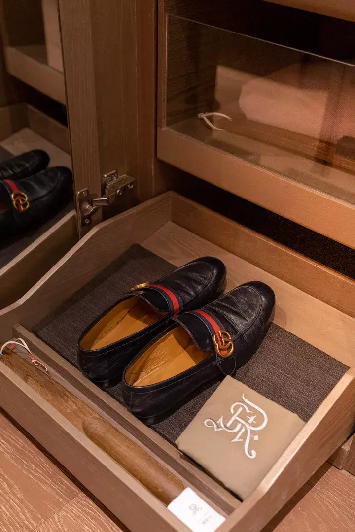 St Regis Hong Kong Hotel