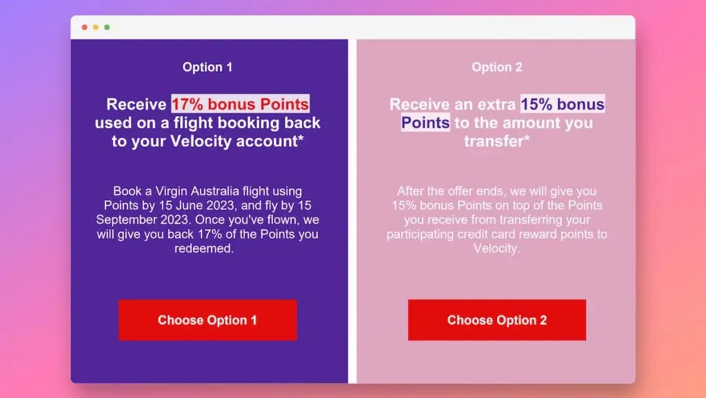 Velocity Partner Transfer 2