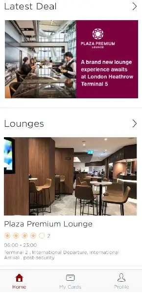 How to get 40% off Plaza Premium airport lounge access Latest Deal