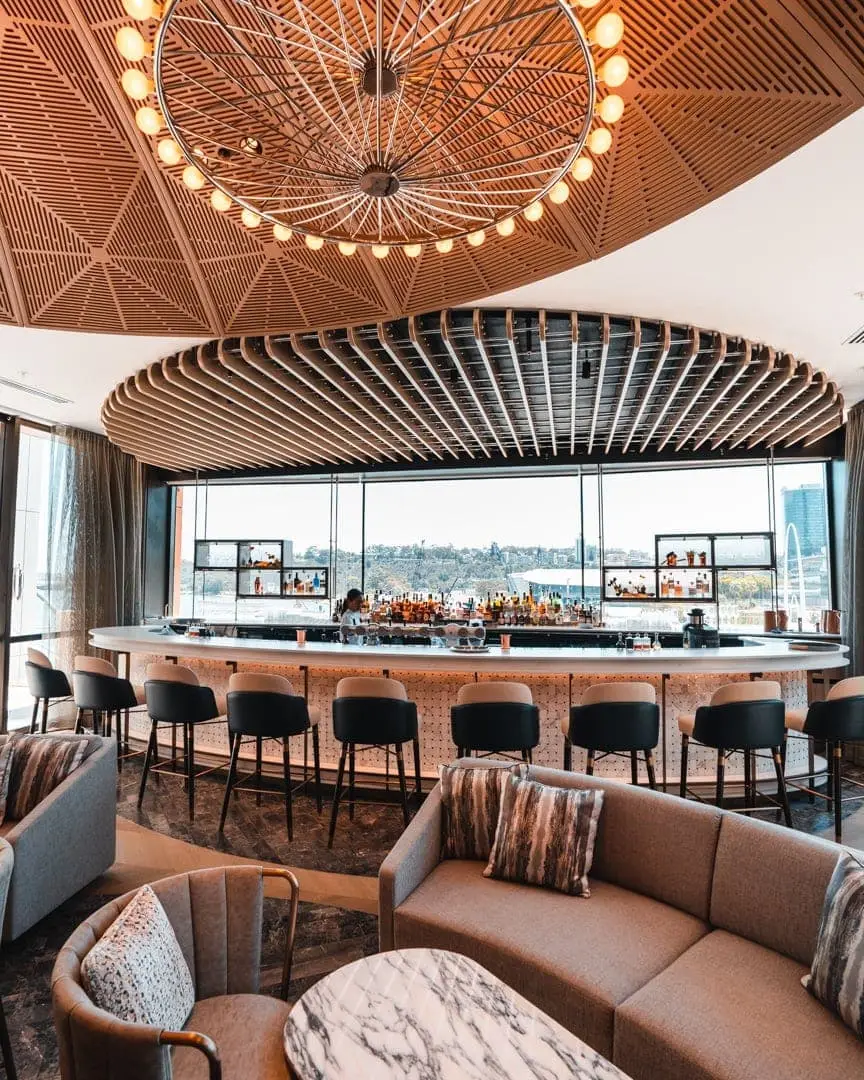 The Ritz Carlton