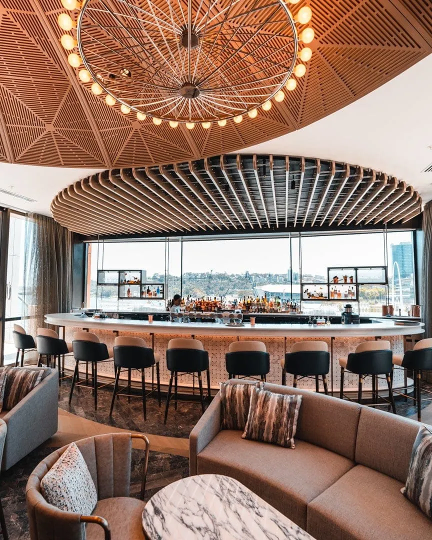 The Ritz Carlton