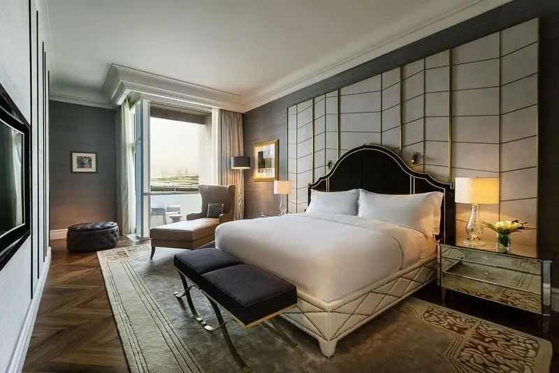 Ritz Carlton Doha