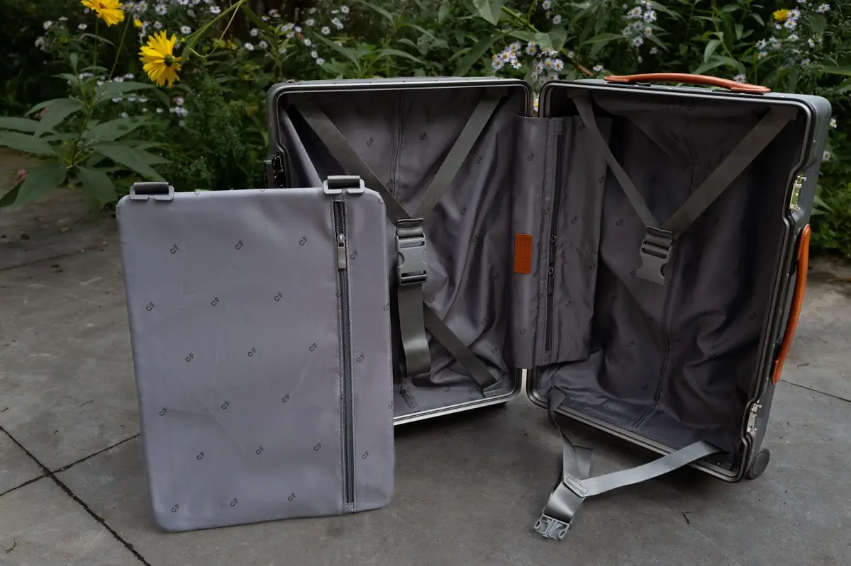 Carl Friedrik Carry On Pro 4