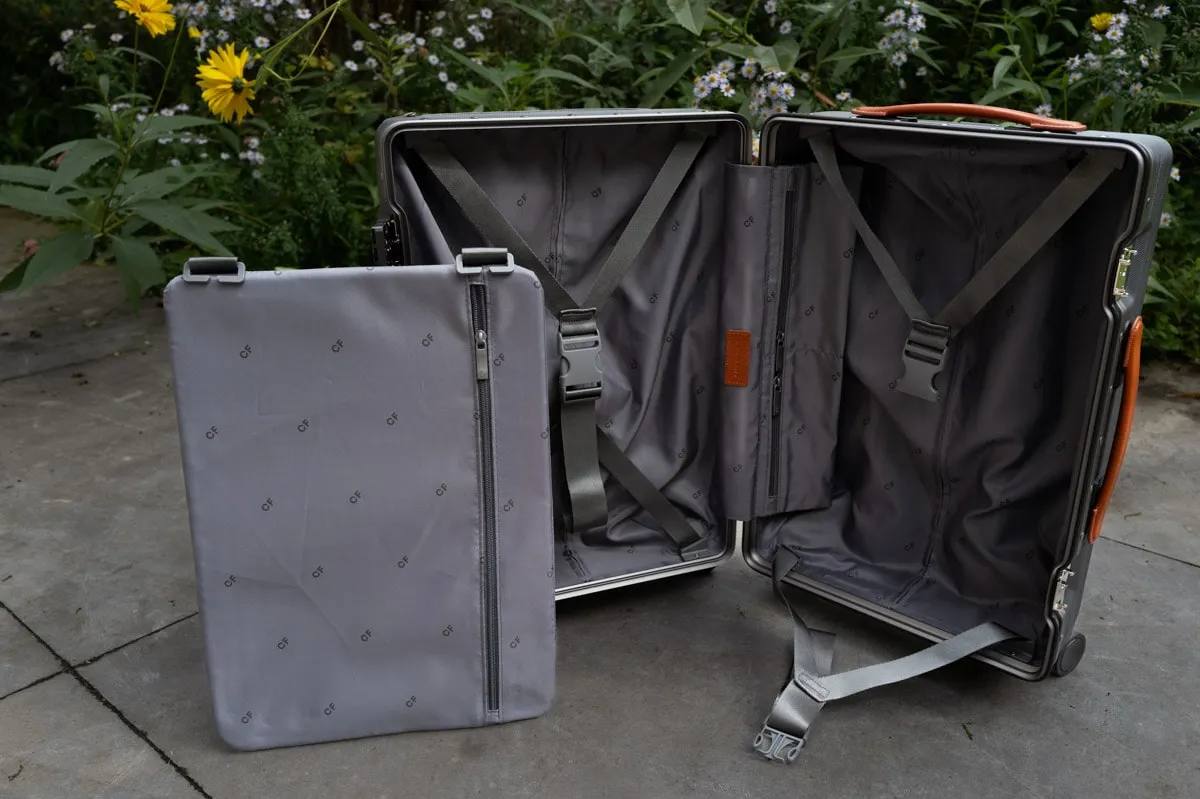 Carl Friedrik Carry On Pro 4