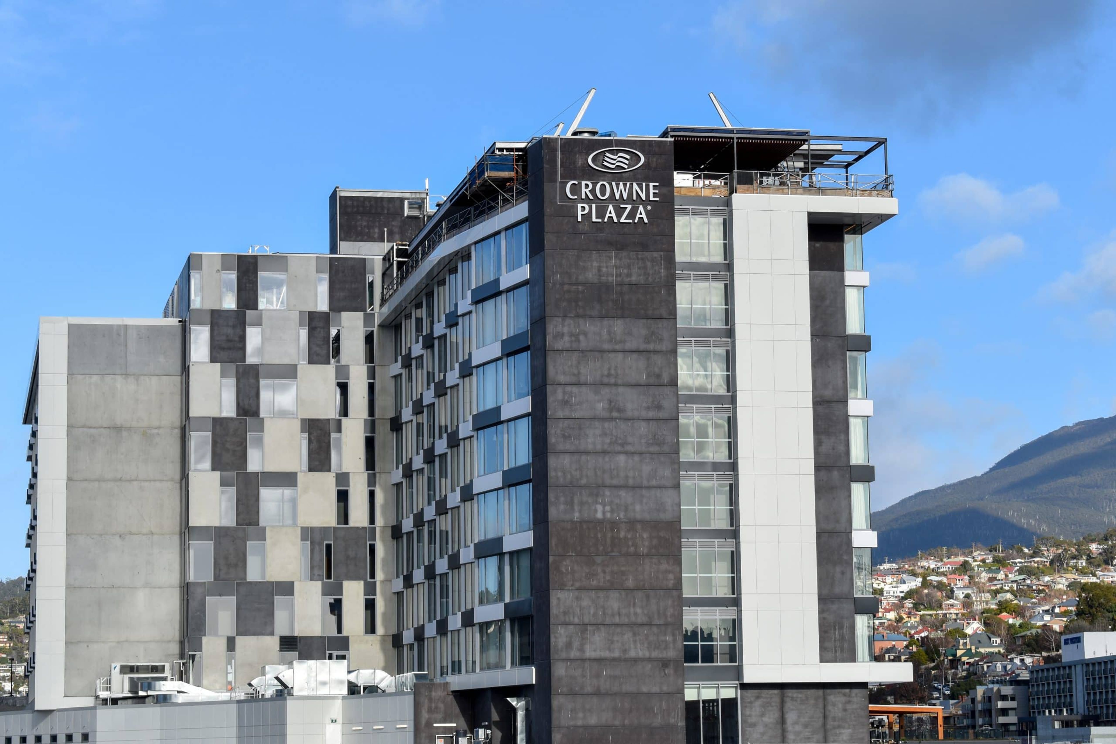 Crowne Plaza Hobart