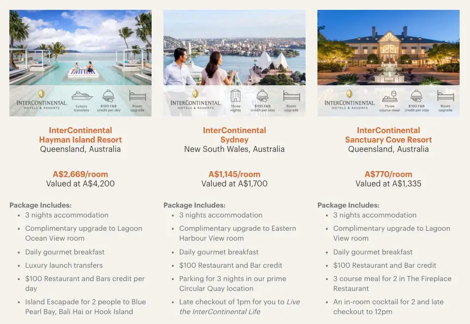 Participating Hotels Image 1