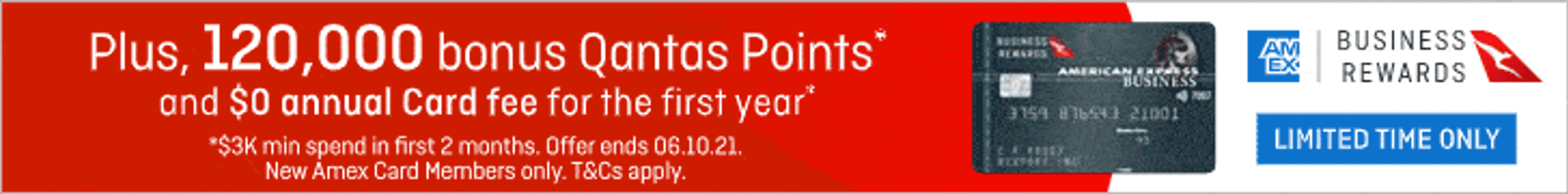 Qantas Points Image