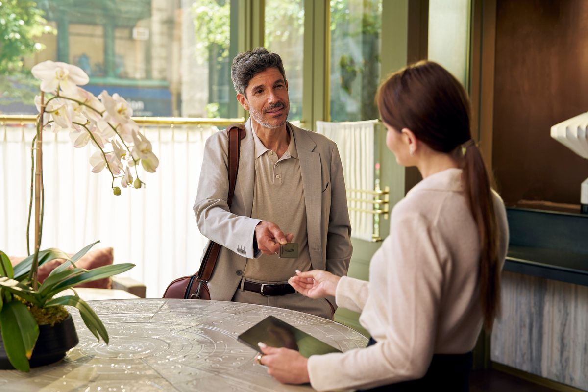 American Express Adds ALL Accor Points Transfers