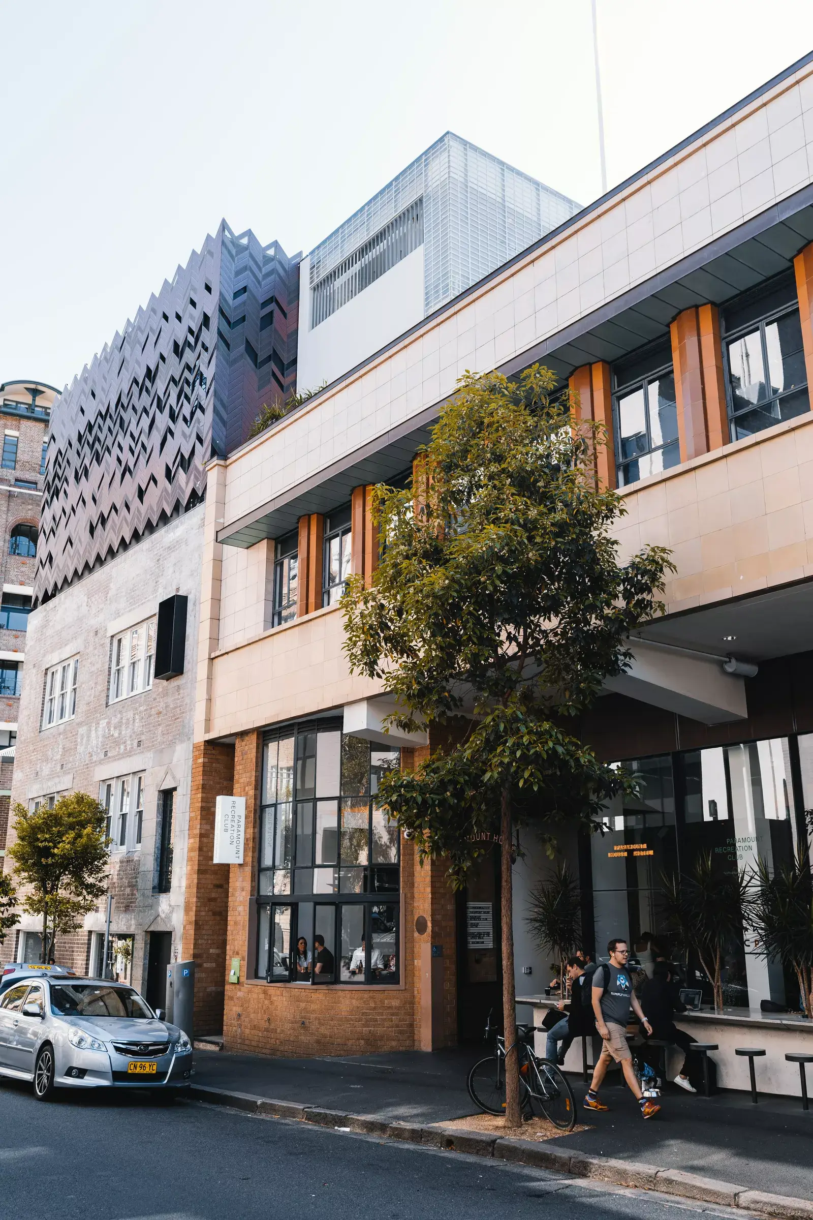 Paramount House Hotel Sydney