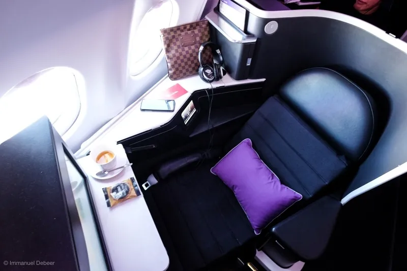Virgin Australia A330 The Business Review