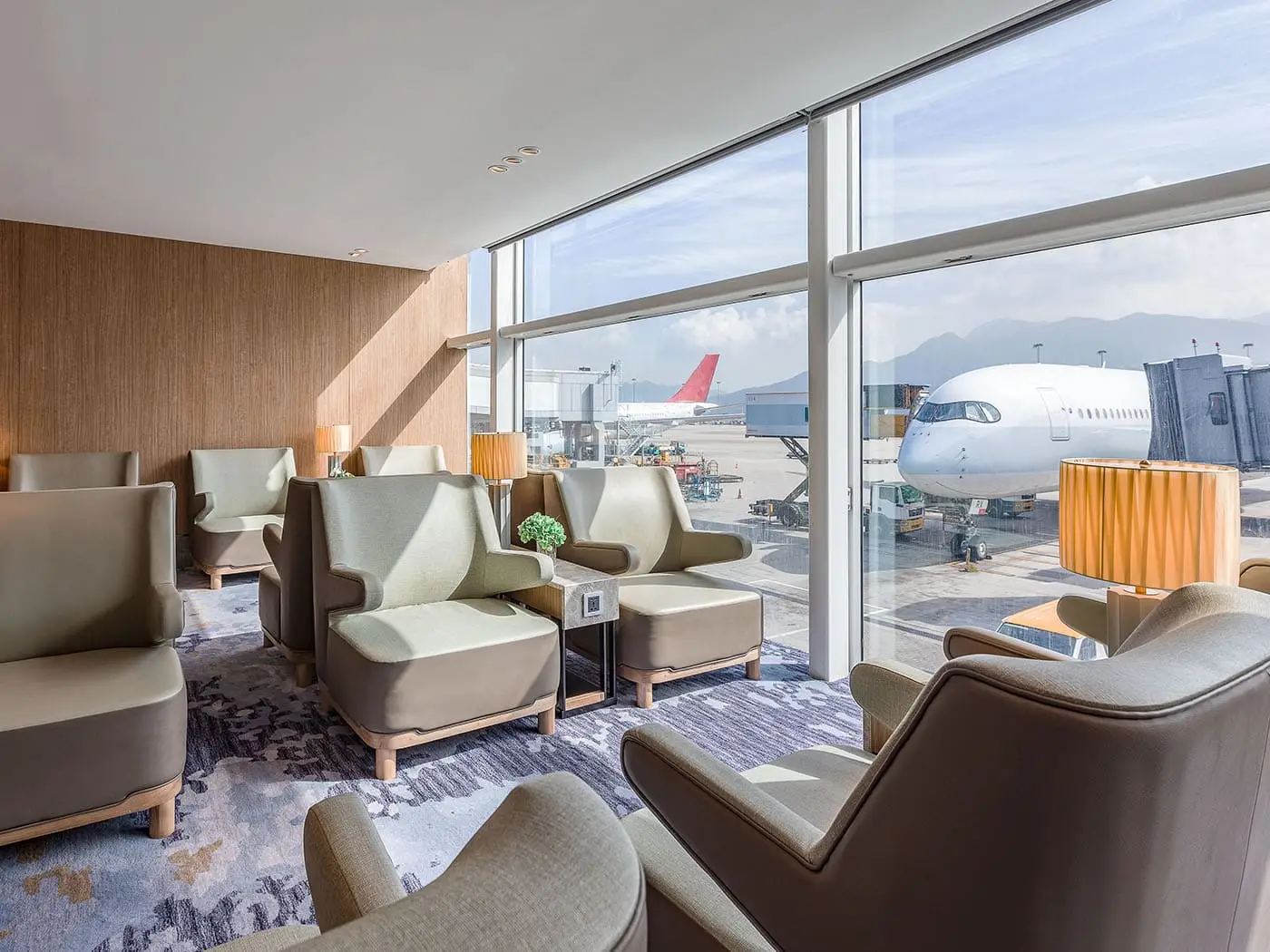 Plaza Premium Hong Kong