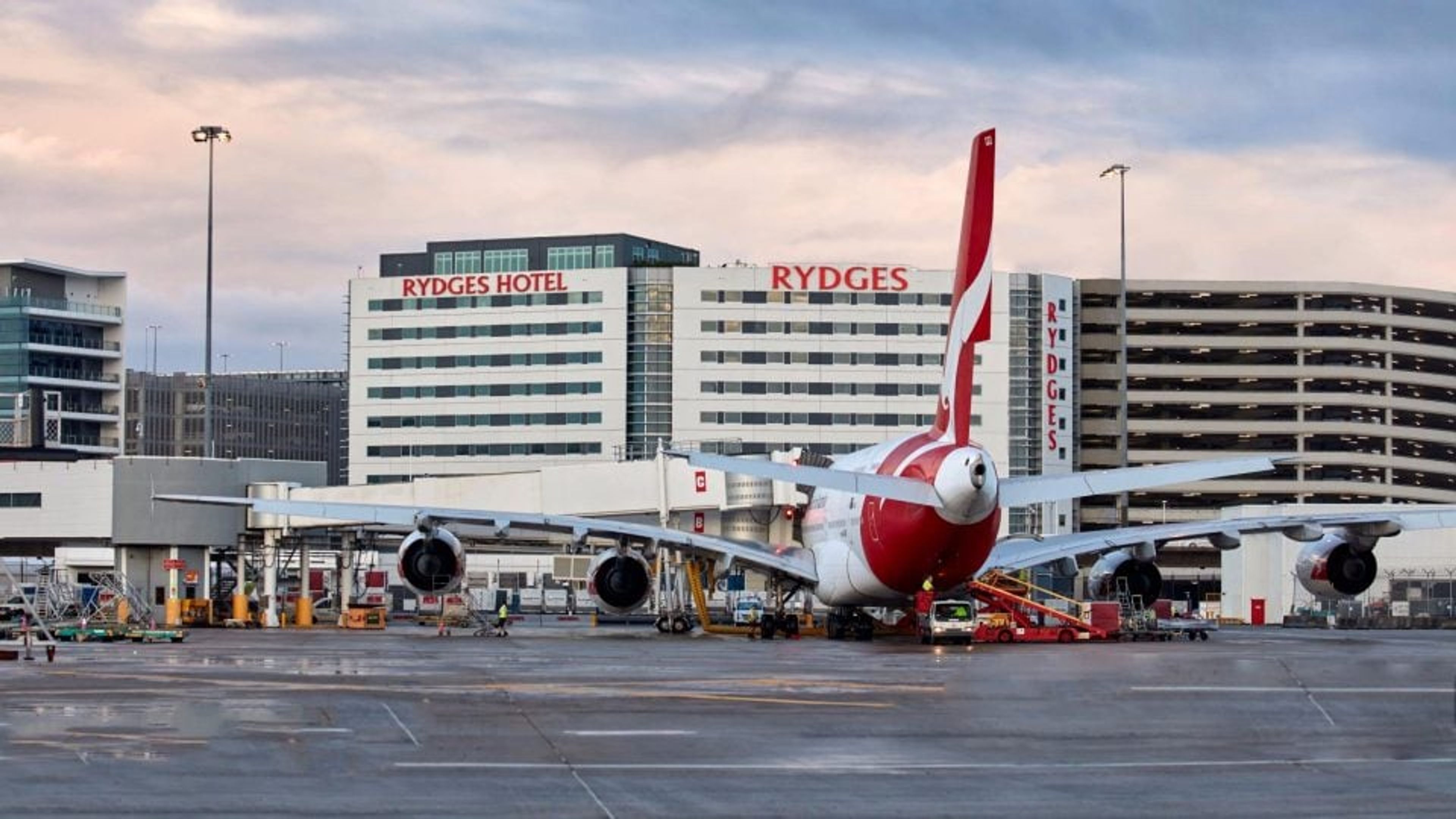 Rydges Sydney Airport Review