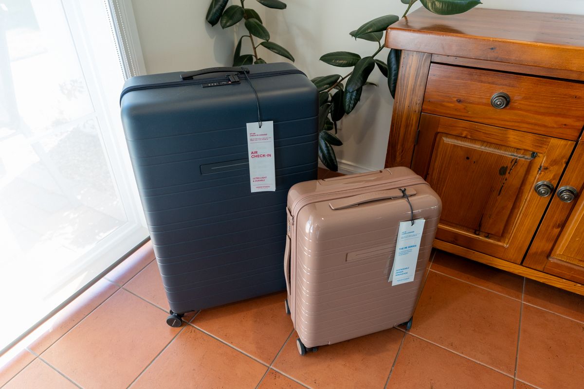 Testing Horizn's H7 Air in night blue & H5 RE in glossy mocha