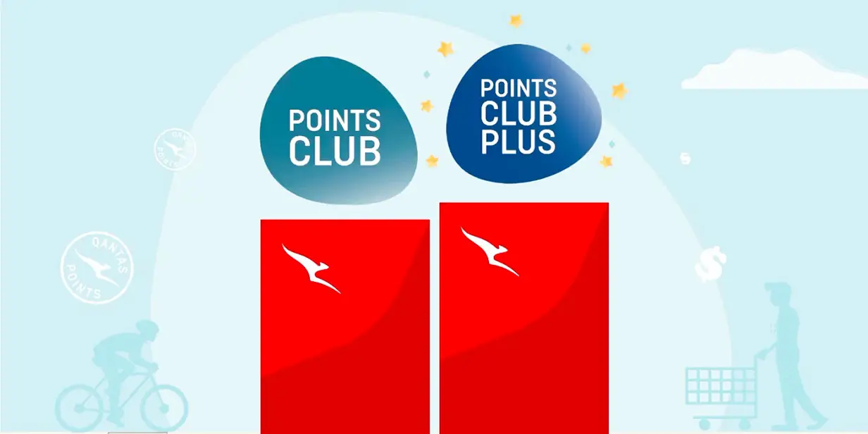Qantas Points Club Ultimate Guide