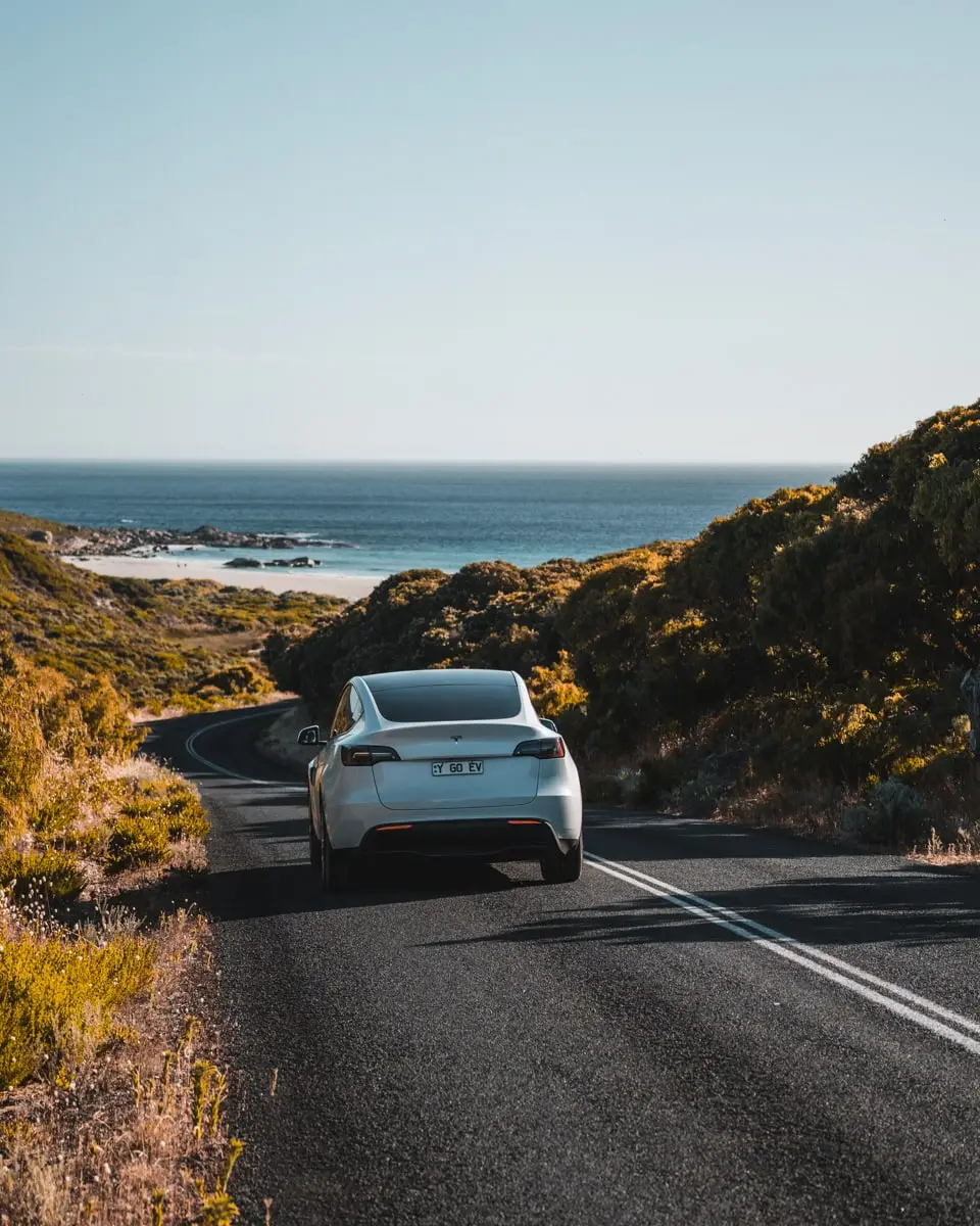 Tesla Hire 1
