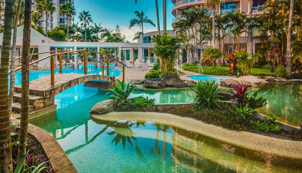 Crowne Plaza Surfers Paradise