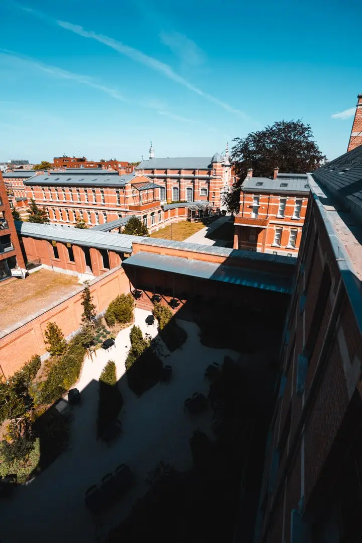August Hotel Antwerp