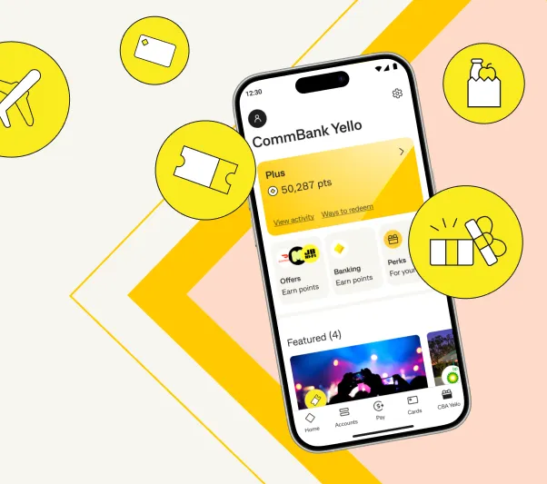 CommBank To Launch Bank-Wide Yello Points Program