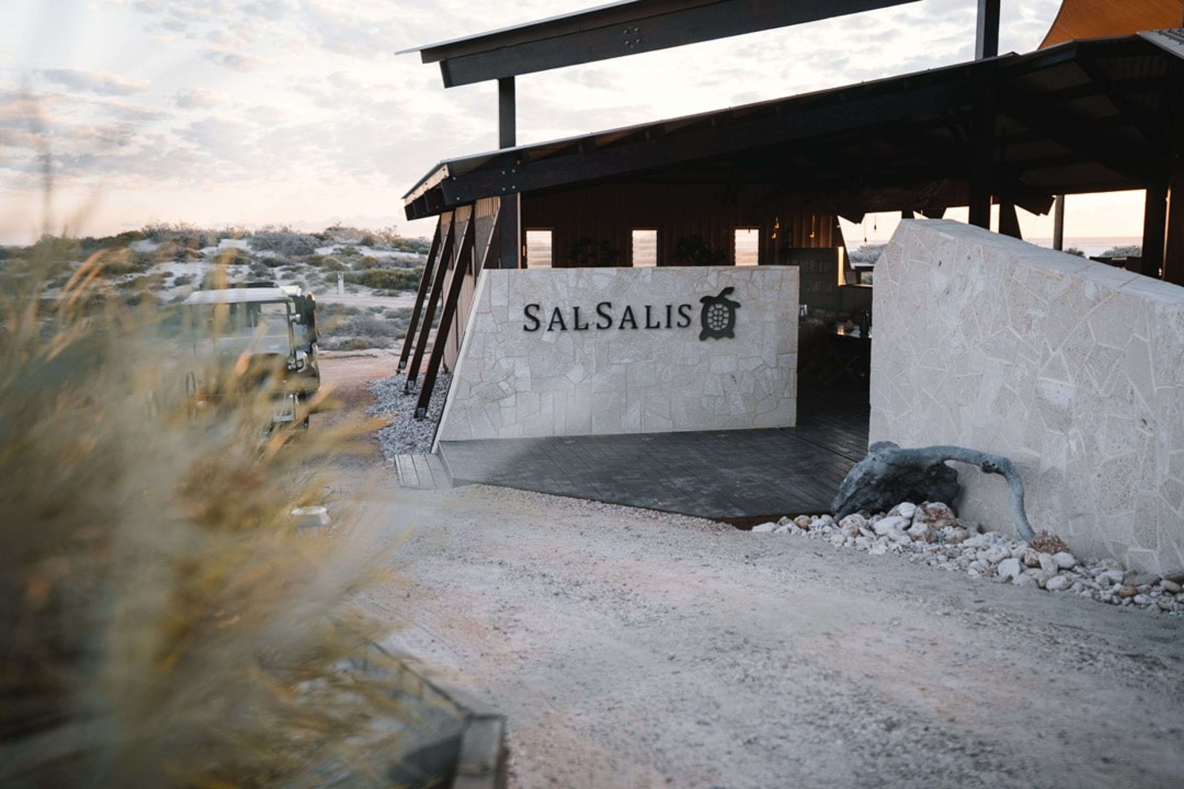 Luxury Glamping At Sal Salis Ningaloo Reef