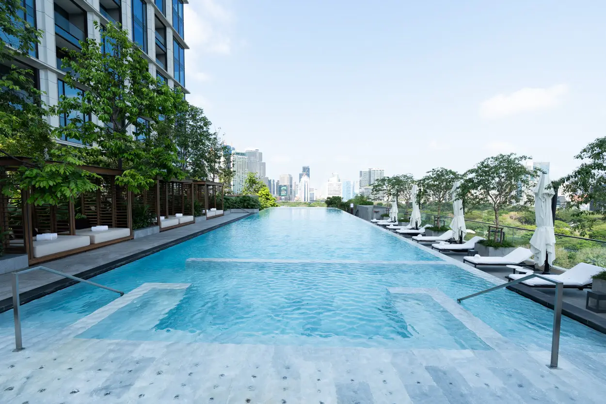 The Ritz Carlton Bangkok Hotel Review