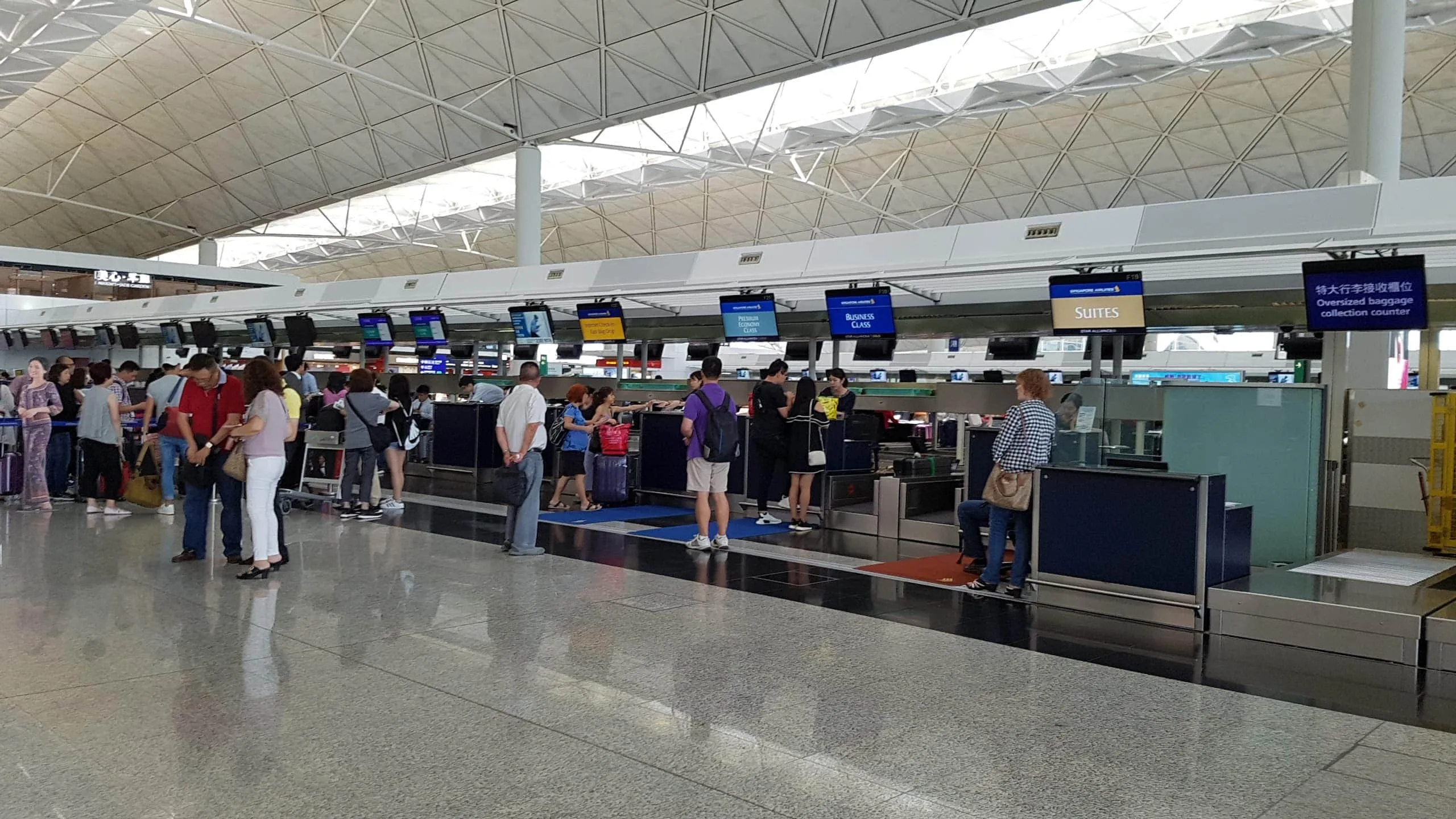 airport