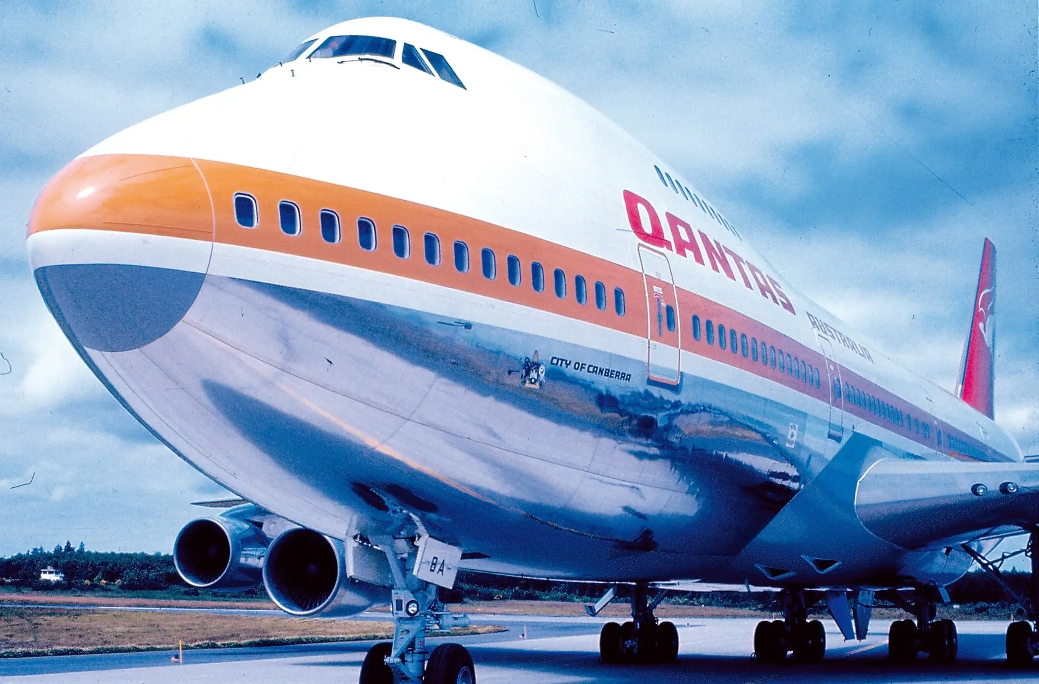 Ten Qantas Boeing 747 Moments