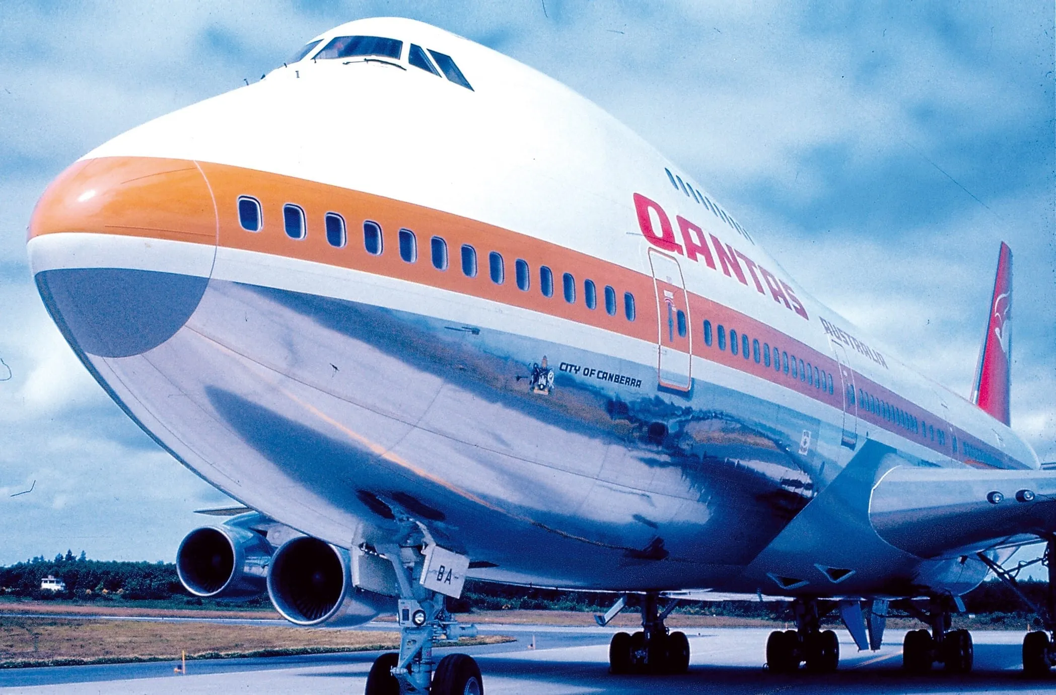 Ten Qantas Boeing 747 Moments