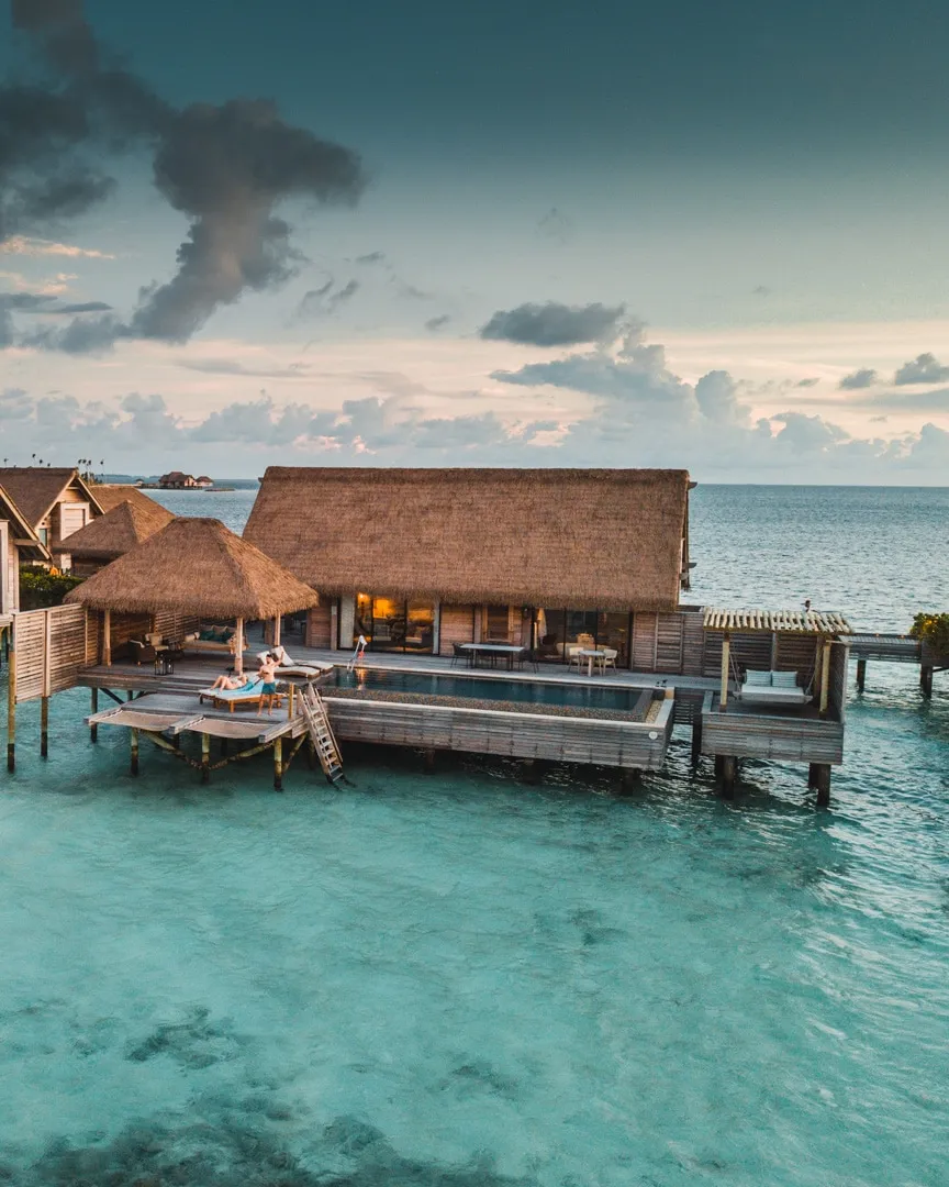 Waldorf Astoria Maldives