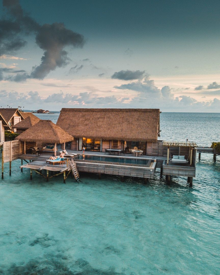 Waldorf Astoria Maldives