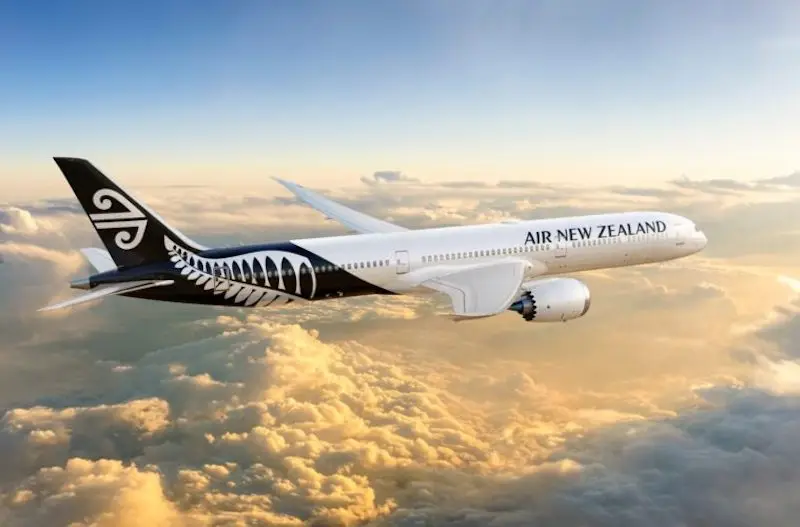 Air New Zealand B787 Flight Cancellations