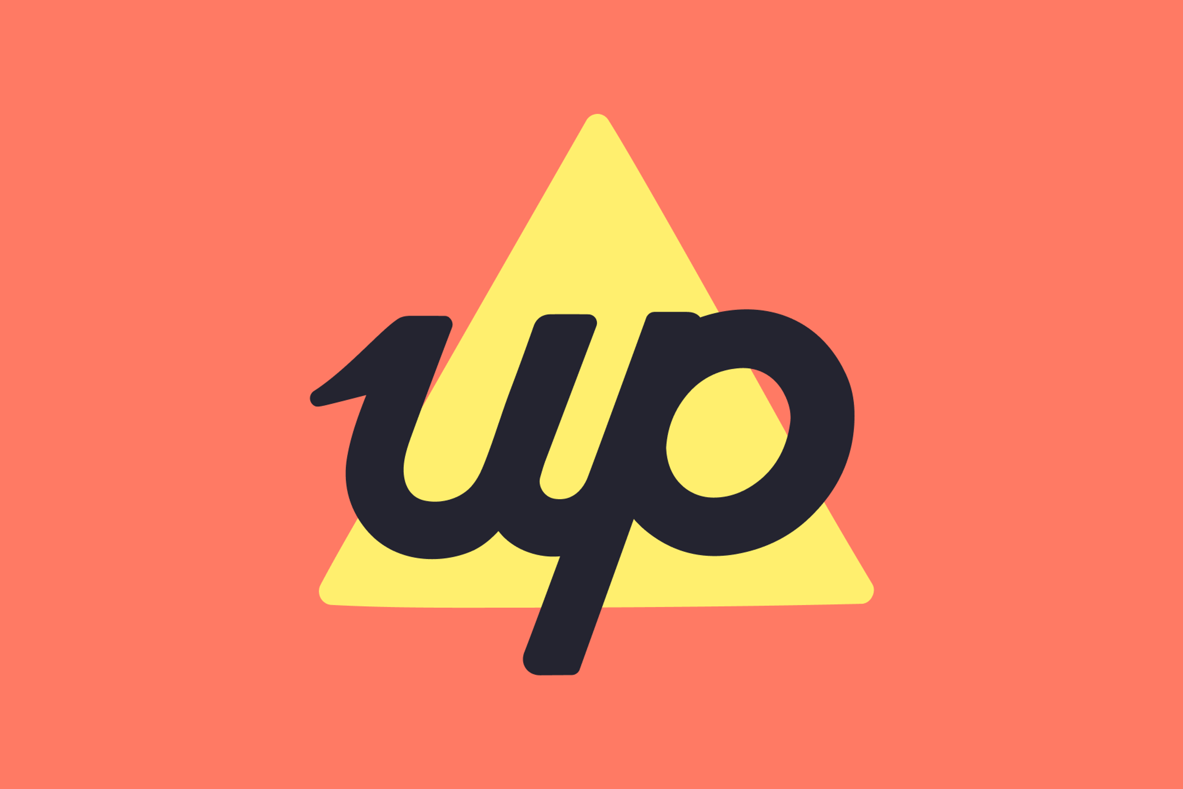 Up bank logo