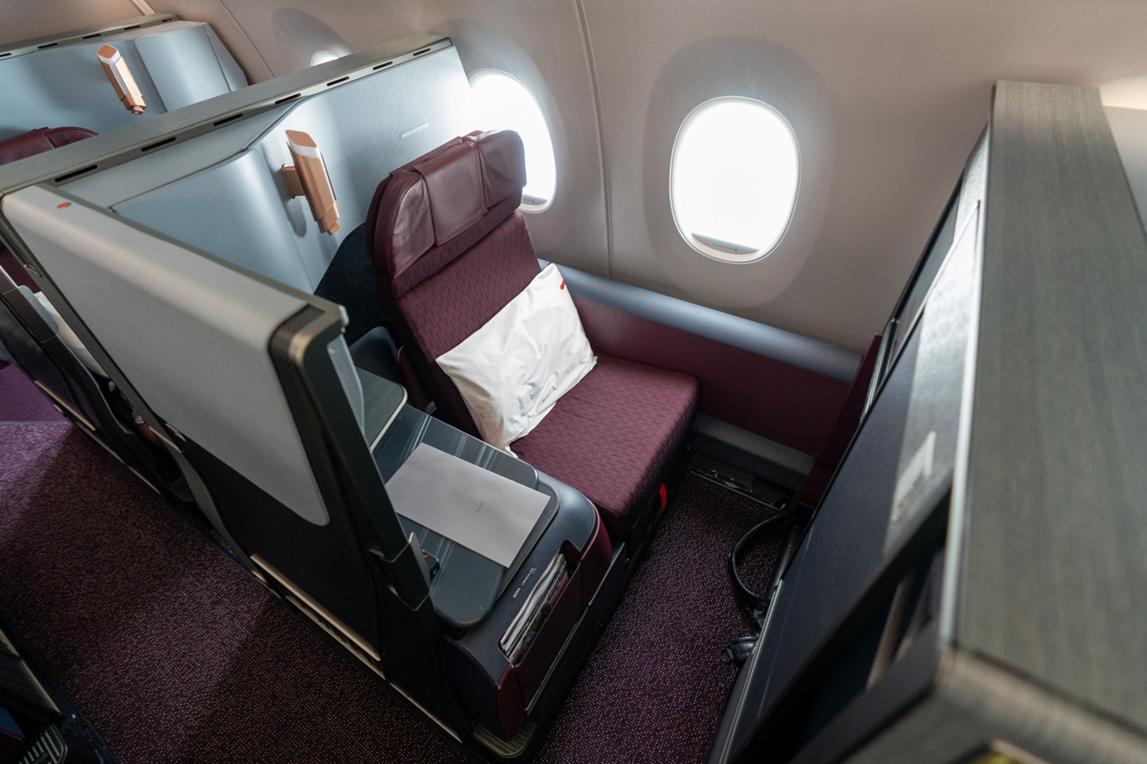 Flight Hacks
