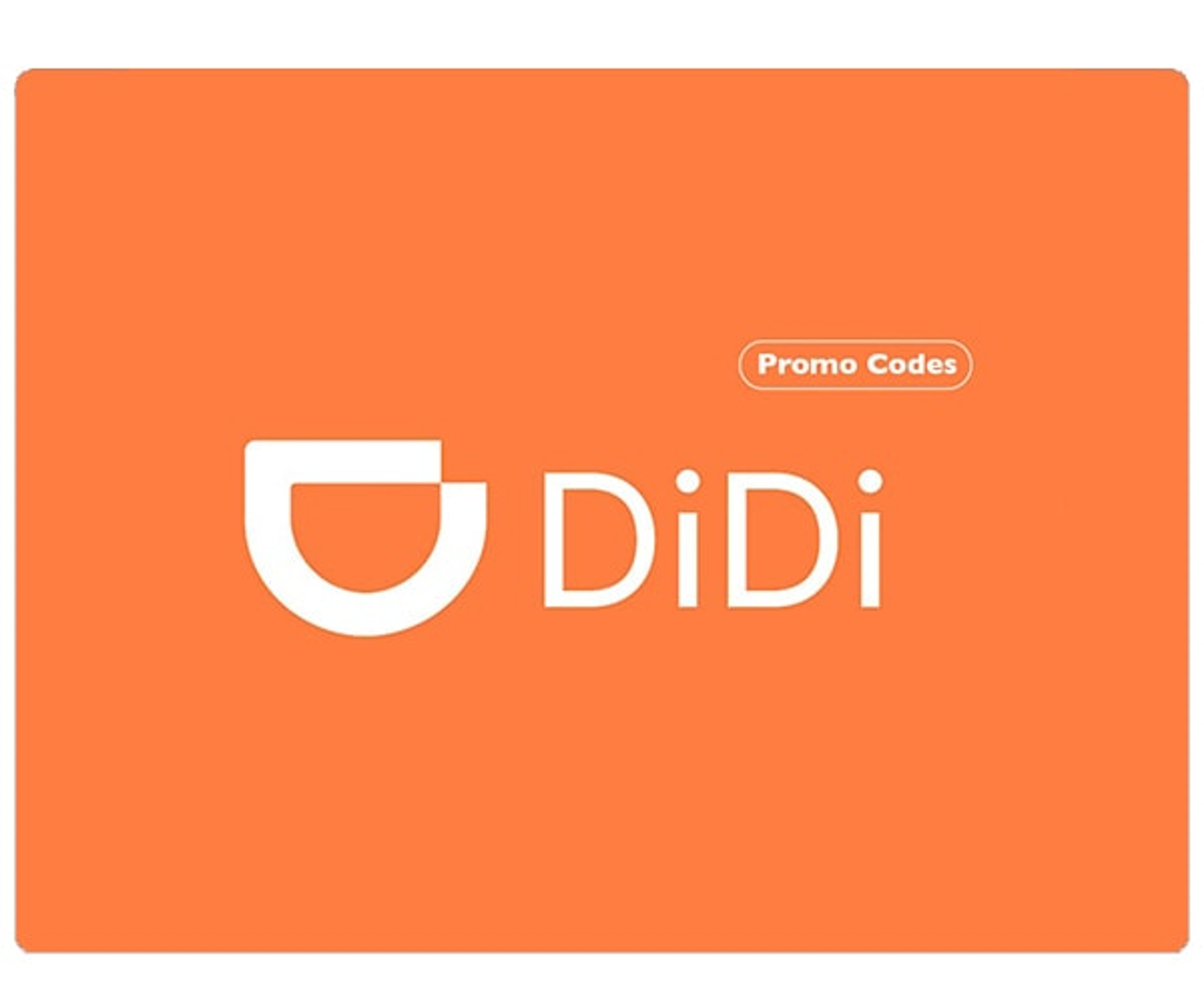 DiDi Promo Code