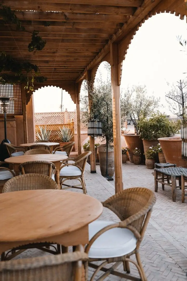 L'Hotel Marrakech