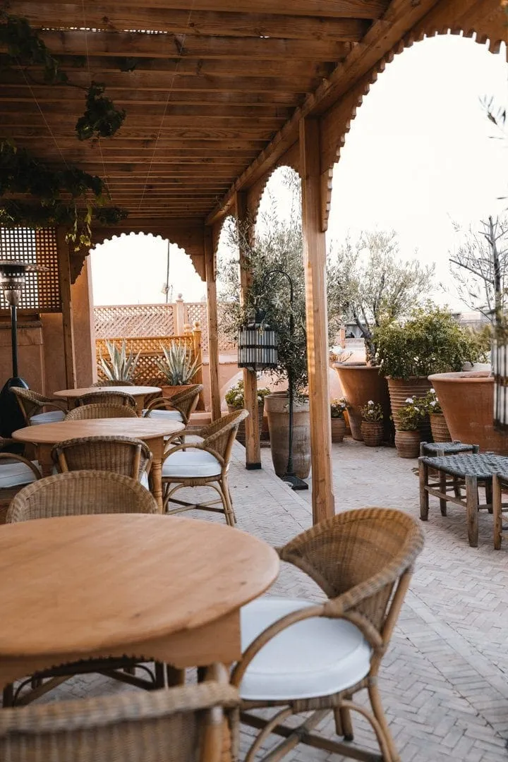 L'Hotel Marrakech