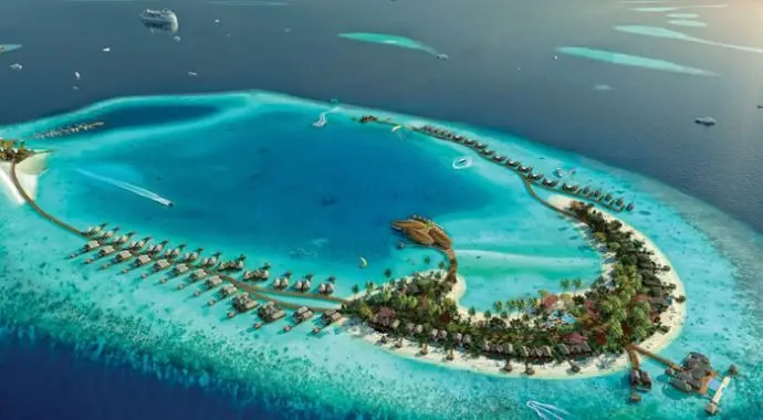 Waldorf Astoria Maldives Ithaafushi Opening Date Confirmed Luxury