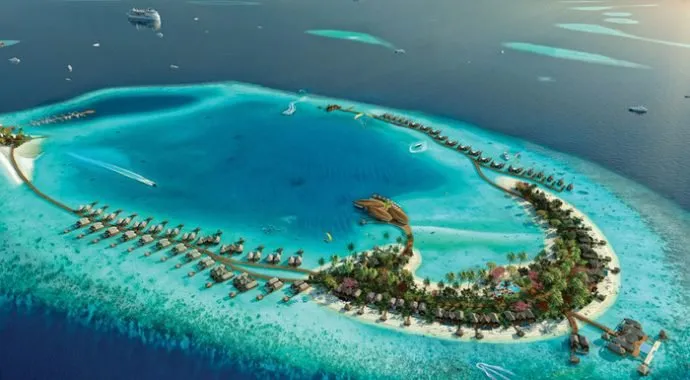 Waldorf Astoria Maldives Ithaafushi Opening Date Confirmed Luxury