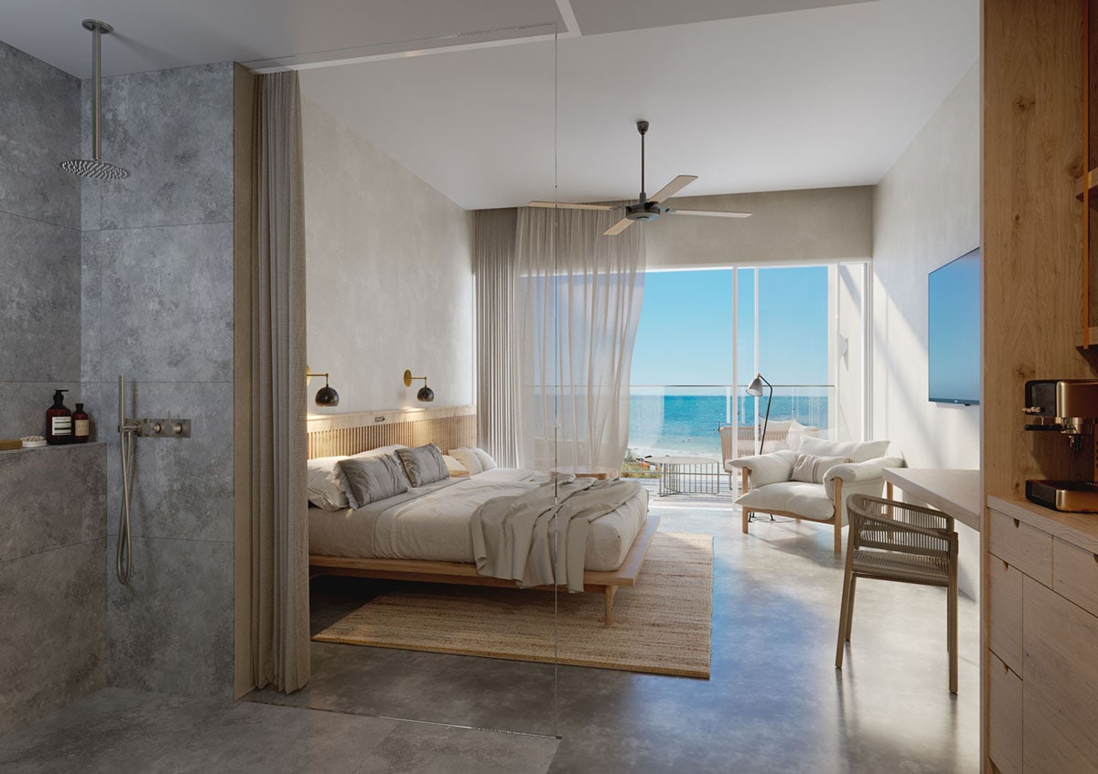 Western Australia’s Newest Luxury Beach Hotel Opens Next Month Samphire Rottnest