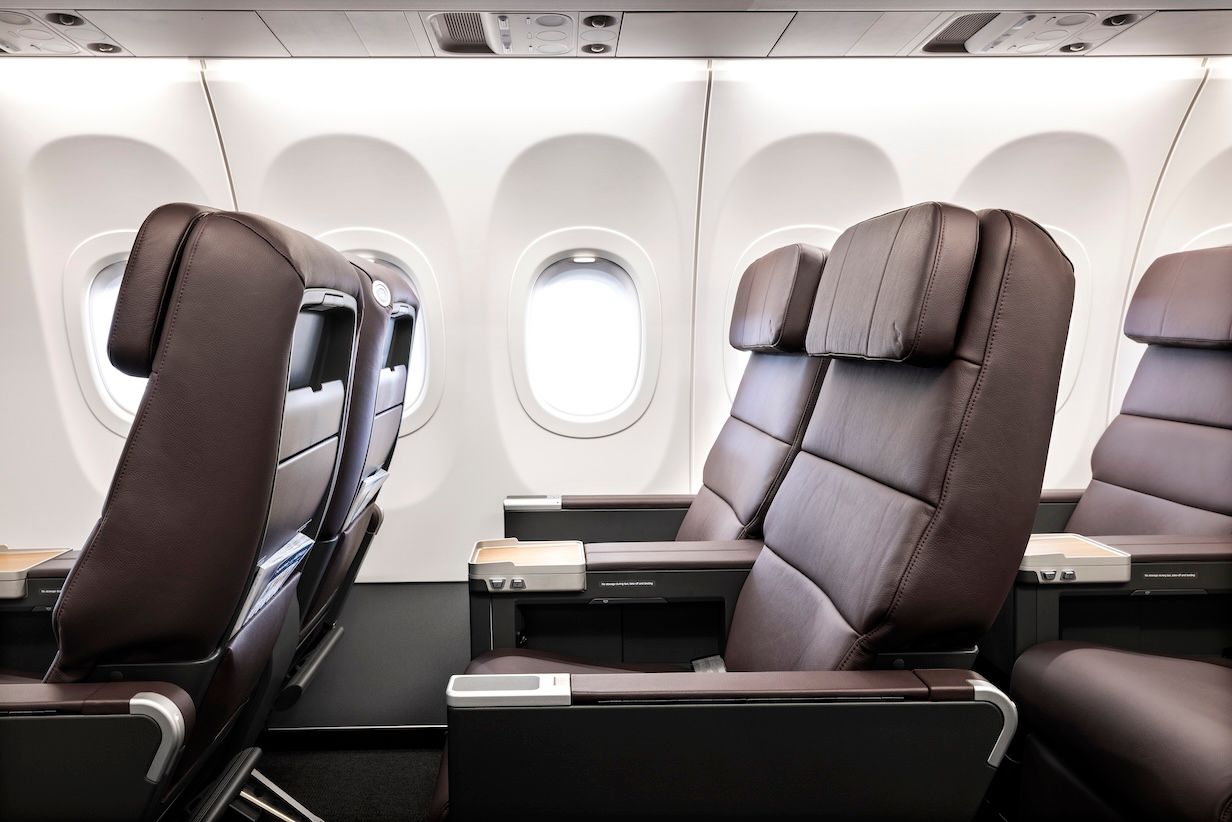 Qantas Business