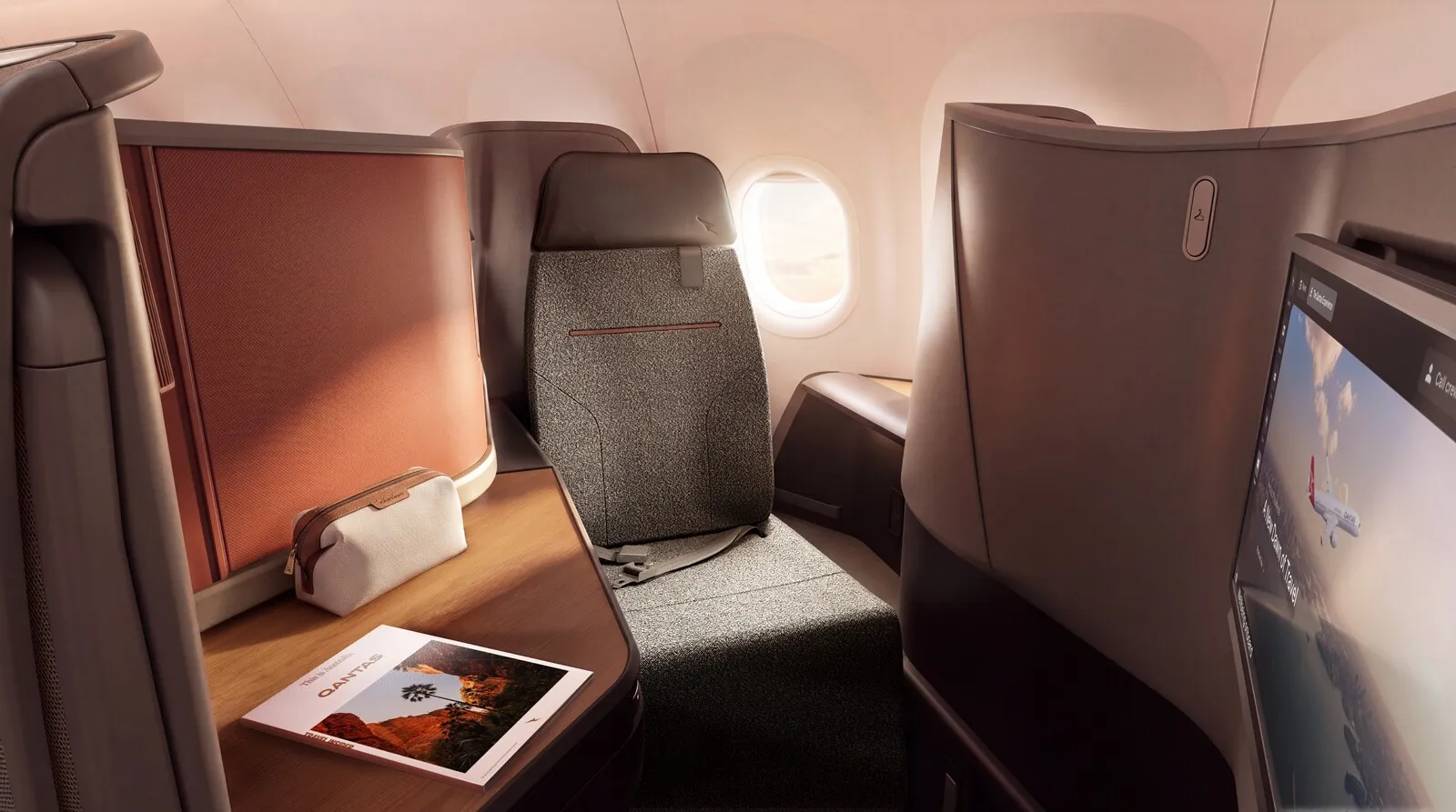 New business class for the A321XLR