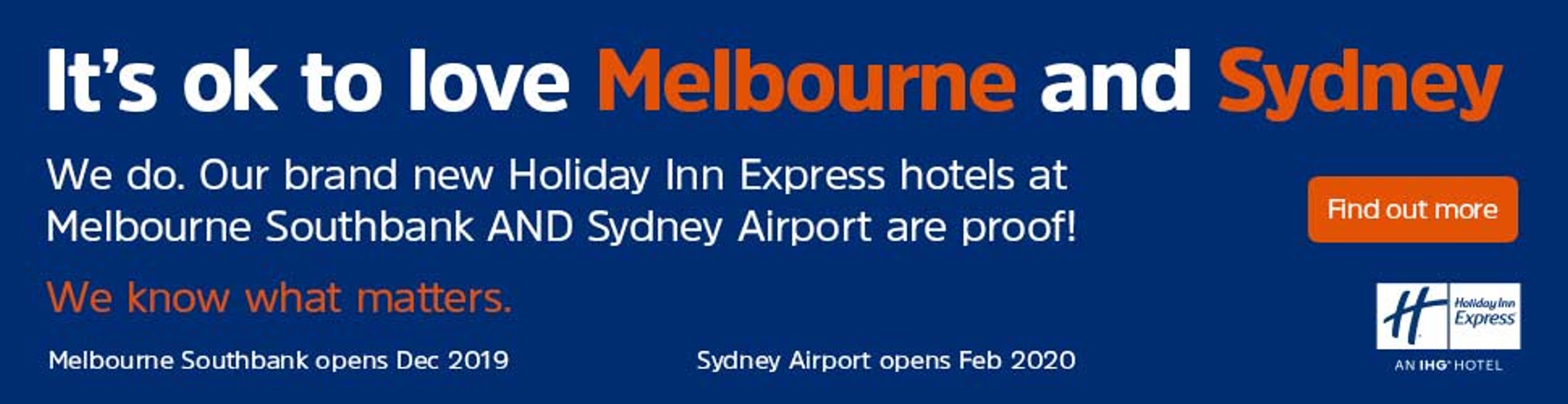 Brand New Hotel Coming To Sydney Airport Holiday Inn Hotels