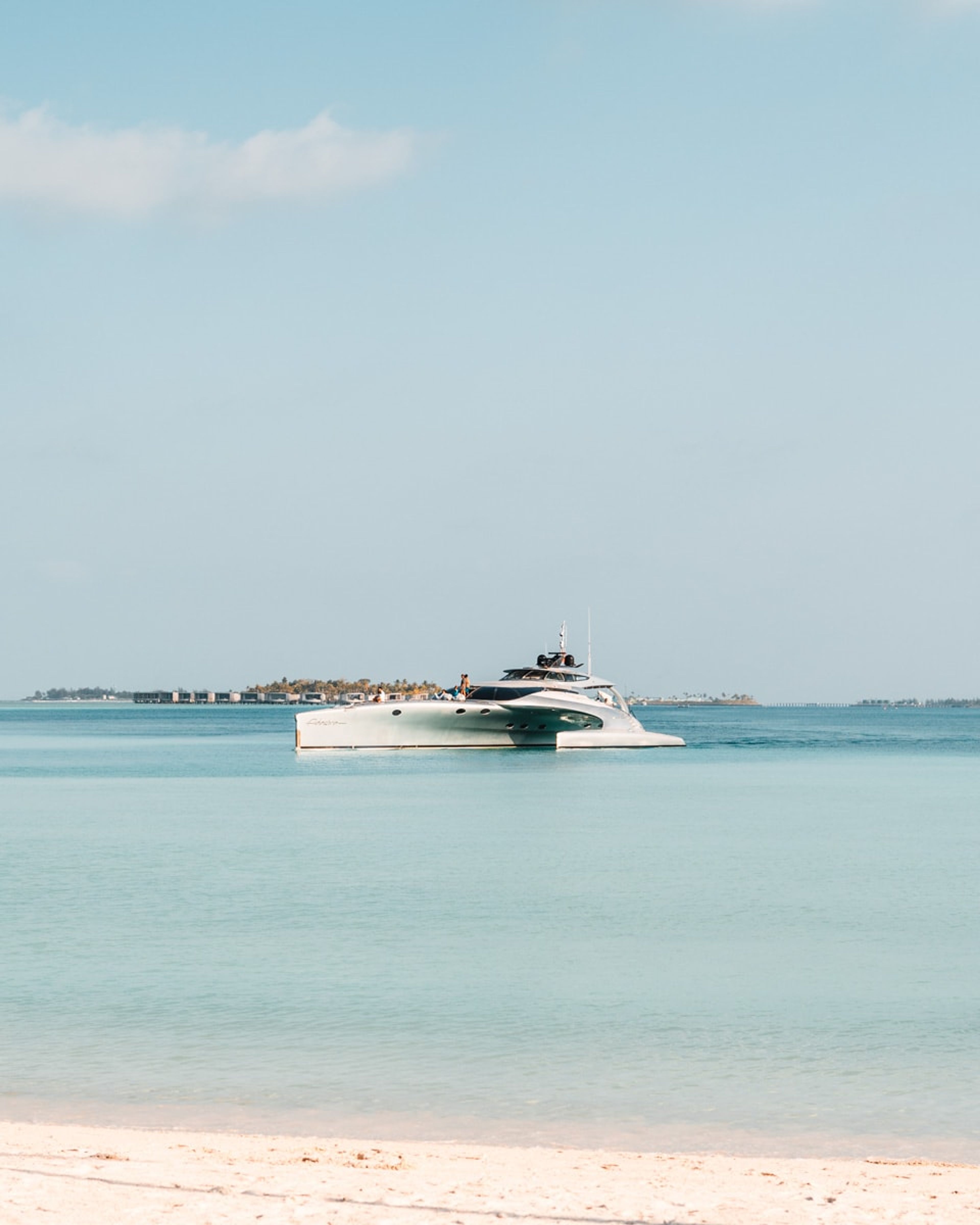 The Ritz-Carlton Maldives, Fari Islands