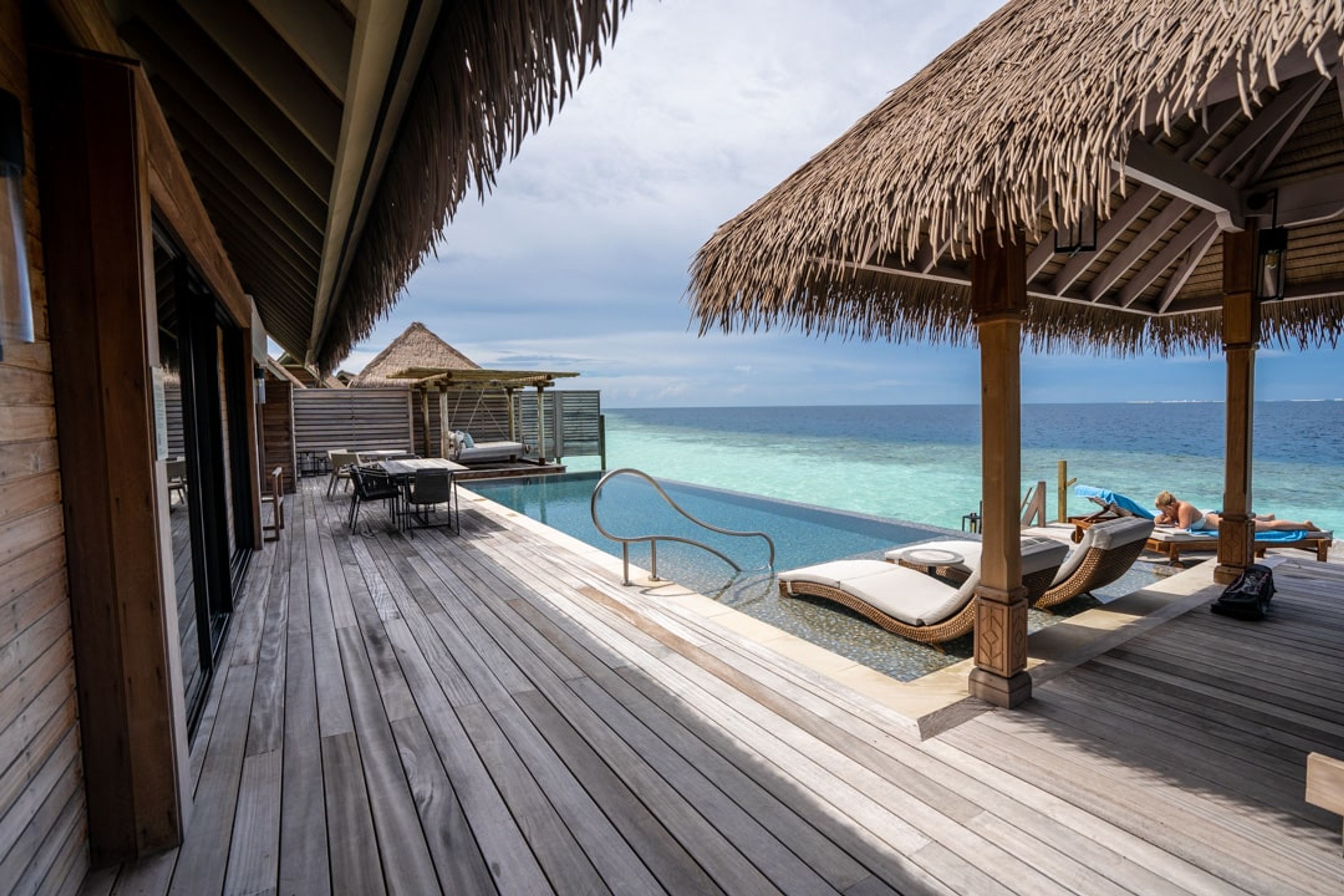 Waldorf Astoria Maldives Review