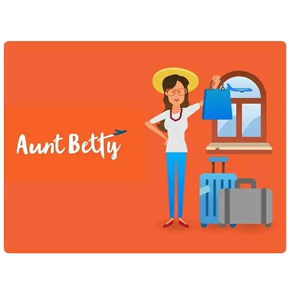 Aunt Betty Promo code